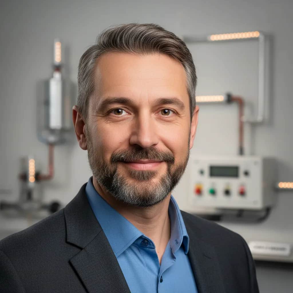 Autor Kornel Marciniak