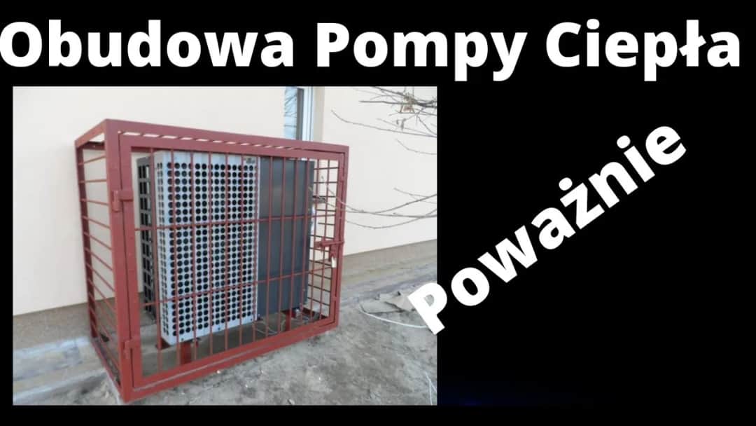 Jak zabudować pompę ciepła, by uniknąć problemów z wilgocią?