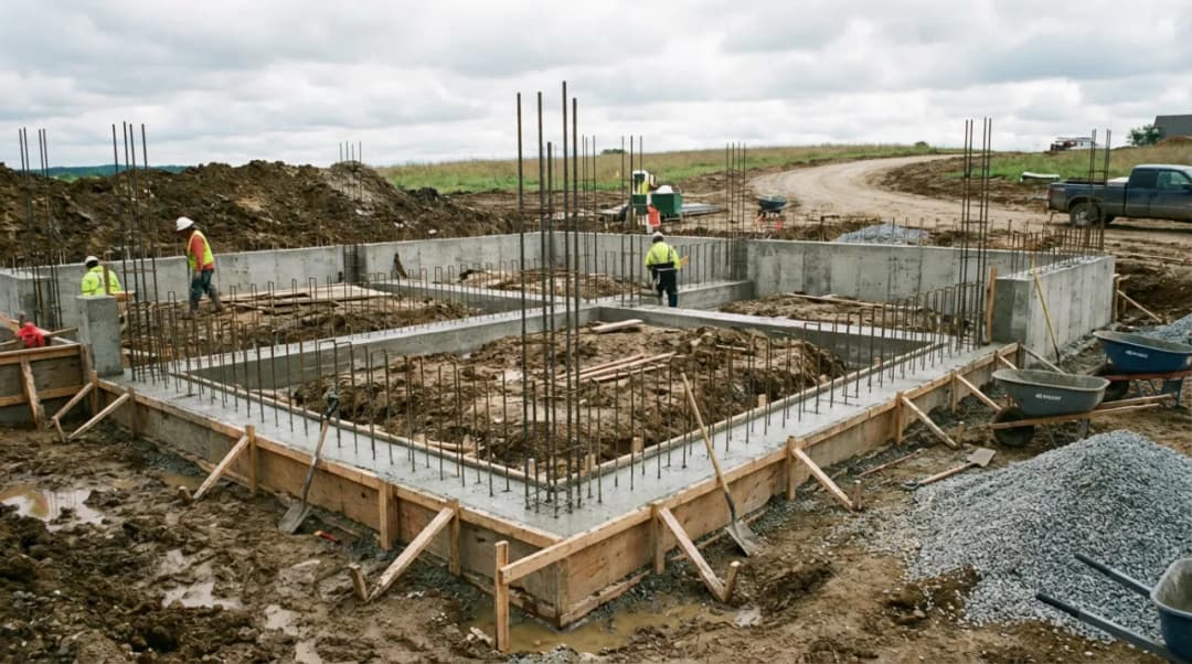 Czy wiesz, jaka jest najskuteczniejsza izolacja fundamentów?