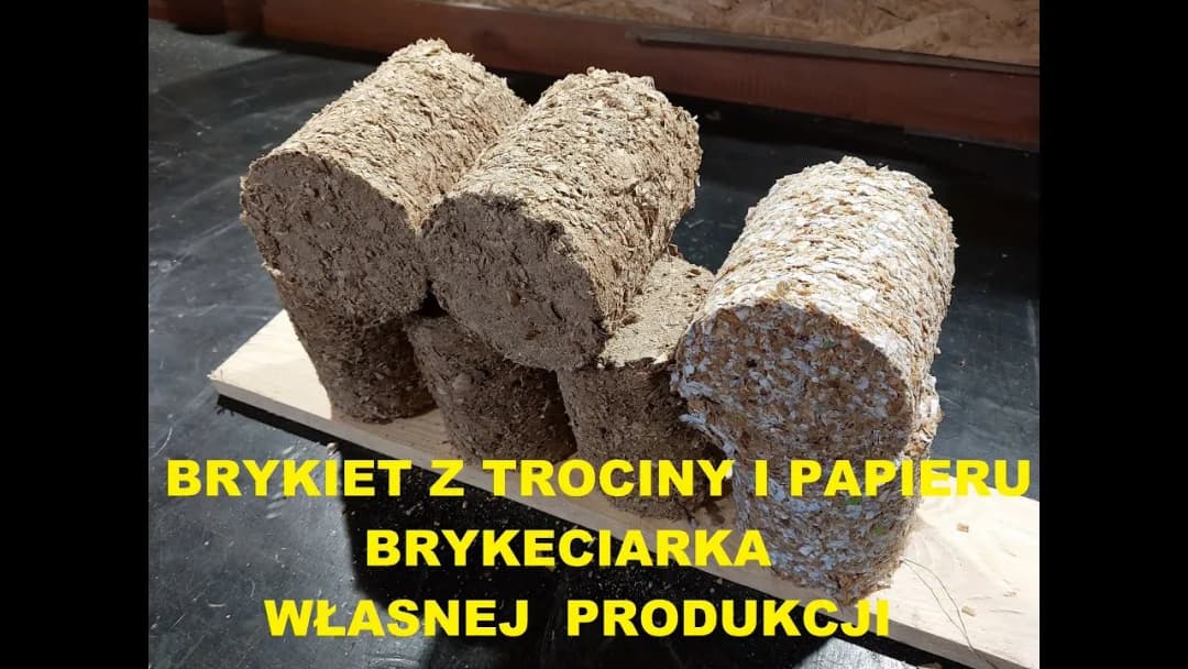Jak zrobić brykiet z papieru: proste sposoby na ekologiczne paliwo