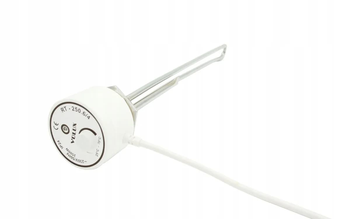 Jaka grzałka do bojlera 140l Kospel? Sprawdź, aby uniknąć błędów