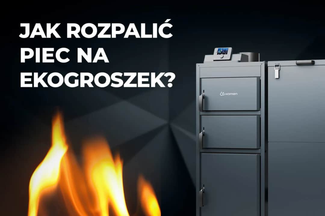 Jak rozpalić piec na ekogroszek bez problemów i z łatwością Jak rozpalić piec na ekogroszek bez problemów i z łatwością